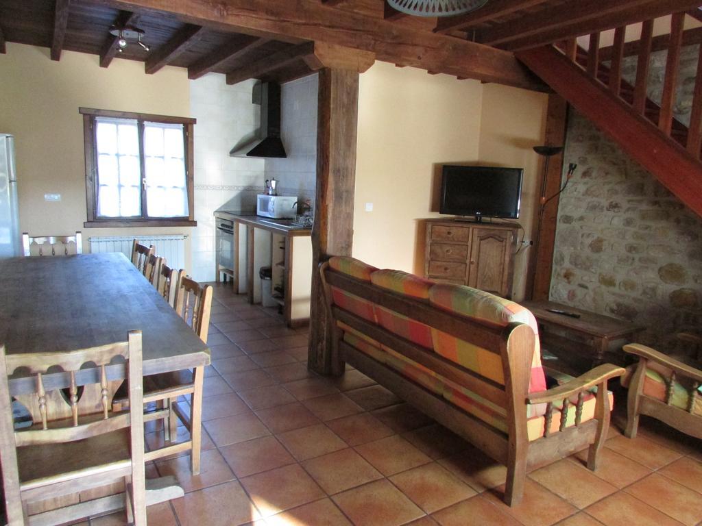 Kerizara Baserria Ochandiano Chambre photo