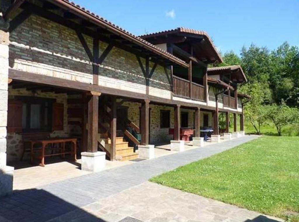 Kerizara Baserria Ochandiano Chambre photo