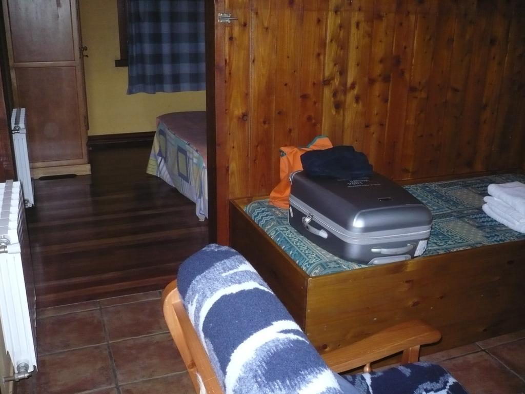 Kerizara Baserria Ochandiano Chambre photo