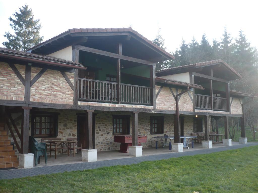Kerizara Baserria Ochandiano Chambre photo