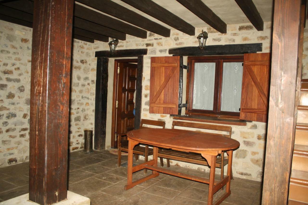 Kerizara Baserria Ochandiano Chambre photo